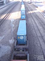 Hanjin - HJCU 108363