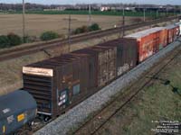 Helm Financial - HLMX 86116 (ex-CSXT 180296, exx-NW 86090, exxx-CSXT 180296, exxxx-SCL 99003) - A806