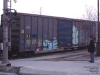 Hartford & Slocomb Railroad - HS 143604 (ex-CSXT 143604, exx-PHD 2090 - Now EEC 6298) - A402