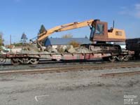 Idaho Northern and Pacific Railroad - INPR 51048