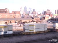 J.B. Hunt container - JBHU