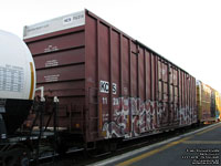 Kansas City Southern - KCS 112319 (ex-AOK 112319) - B637