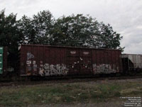 Kansas City Southern - KCS 112319 (ex-AOK 112319) - B637