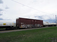 Kansas City Southern - KCS 112355 (ex-AOK 112355) - B637