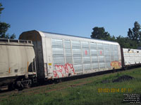 Kansas City Southern - KCS 8609