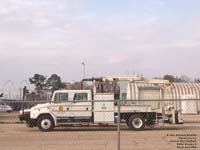 Kansas City Southern MOW truck