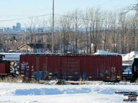 Lowville and Beaver River Railroad - LBR 6709 (ex-BAR 4621) - A402