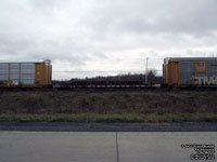 Lake Michigan and Indiana Railroad - LMIC 260007 (Ex-WC) flat car