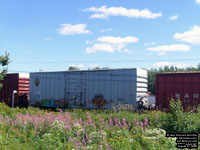 Louisville and Wadley Railway - LW 1041 (nee CDAC 1041) - A405