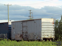 Louisville and Wadley Railway - LW 1083 (nee CDAC 1083) - A405