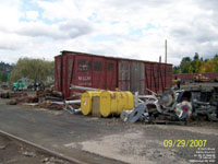 St.Maries River Railroad - Milwaukee Road (Retired) - MILW 592646