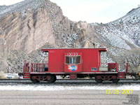 Union Pacific - MoPac - MP 13033