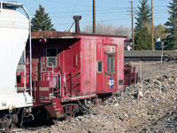 Union Pacific - MoPac - MP 13063