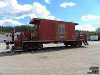 Union Pacific - MoPac - MP 13888