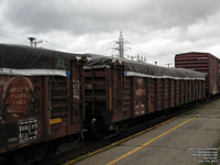 Union Pacific (Missouri Pacific) - MP 642105