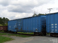 Mississippi Delta Railway - MSDR 195162 - A302