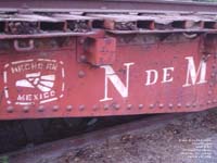 Nacional de Mexico - NdeM 39303 (retired)