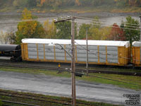 Nebraska, Kansas and Colorado Railnet (lettered CSX) - NKCR 7570