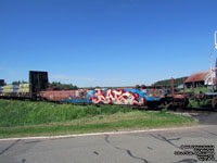 Northwestern Oklahoma Railroad - NOKL 210148