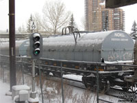 Northwestern Oklahoma Railroad - NOKL 382125