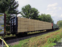 Northwestern Oklahoma Railroad - NOKL 737481