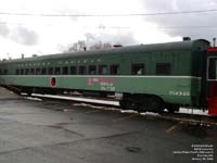 NP coach 508 in Pullman,WA