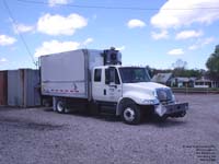 Norfolk Southern MOW trucks