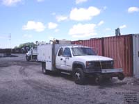 Norfolk Southern MOW trucks