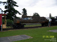 Puget Sound & Baker River Railway - PGBR