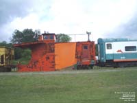 Quebec Central snowplow QC 55239