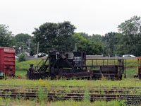 Quebec-Gatineau Railway - QGRY 402876