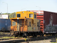 Quebec-Gatineau Railway - QGRY (ex-CP) 434640