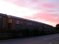 Quebec-Gatineau Railway - QGRY