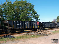 Reading Blue Mountain and Northern Railroad - RBMN 7562