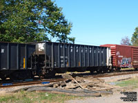 Reading Blue Mountain and Northern Railroad - RBMN 8517