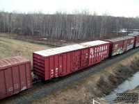 RJ Corman Railroad Memphis Line - RJCM 4011 - A636