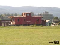 Ex-Simpson Timber Co. 100, Tillamook,OR