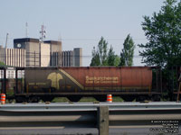 Saskatchewan Grain Car Corporation - SKNX 397246