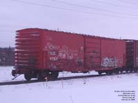Sidney and Lowe Railroad (Progress Rail Services Corporation) - SLGG 8763 (ex-BAR 8763) - A402