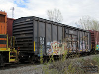 St.Lawrence and Atlantic Railroad - SLR 158 - A406