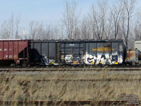 St.Lawrence and Atlantic Railroad - SLR 1XX - A406