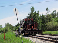 St. Lawrence & Atlantic Railroad - SLR