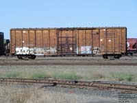 SLSF - Frisco boxcar