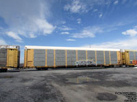 Soo Line auto carrier car - SOO 515810