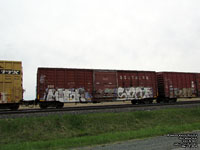 Norfolk Southern Railway (Southern) - SOU 527307 - A302