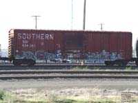 Norfolk Southern Railway (Southern) - SOU 528350 - A302