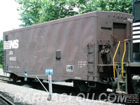 Norfolk Southern Railway Radio car - SOU 905922