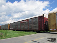 Union Pacific (Southern Pacific) autorack - SP 517098