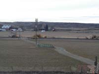 Derailment in Sprague,WA