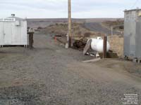 Derailment in Sprague,WA